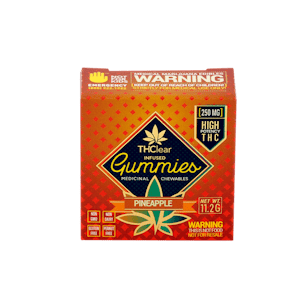 Photo of Gummies - Pineapple