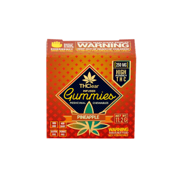 Photo of Gummies - Pineapple