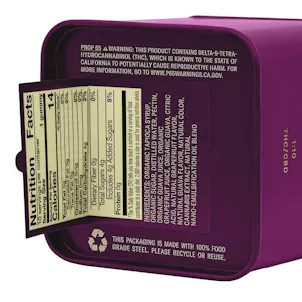 Photo of Boxer Six Hemingway High CBD Gummies