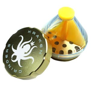 Photo of "Magnetic Funnel" Grinder w/ Helix