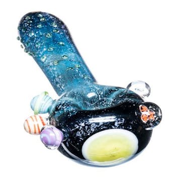 Photo of 5.5" Galaxy Spoon Pipe