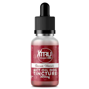 Photo of Bacon Flavor MCT CBD Tincture 300mg