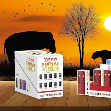 Photo of Yocan Kodo Animal Series: Innovative vape full of wildness