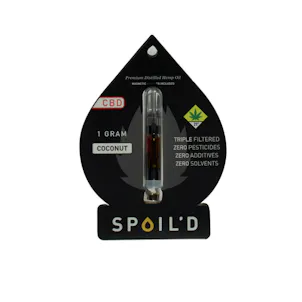 Photo of CBD COCONUT