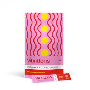 Photo of Strawberry Lemonade - Drink Mix - 10mg Each 100mg Total