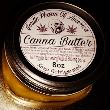 Photo of Canna Butter 500mg
