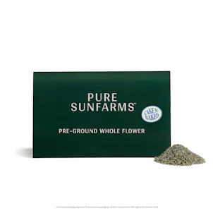 Photo of Cake N Baked Pre-Ground Flower