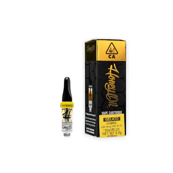 Photo of Gelato THC Vape Cartridge
