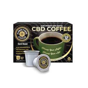 Photo of CBD Coffee K-Cups