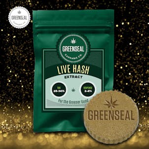 Photo of Live Hash - 2g Puck - Nunavut