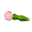 Product image for Glass Rose Hand Pipe