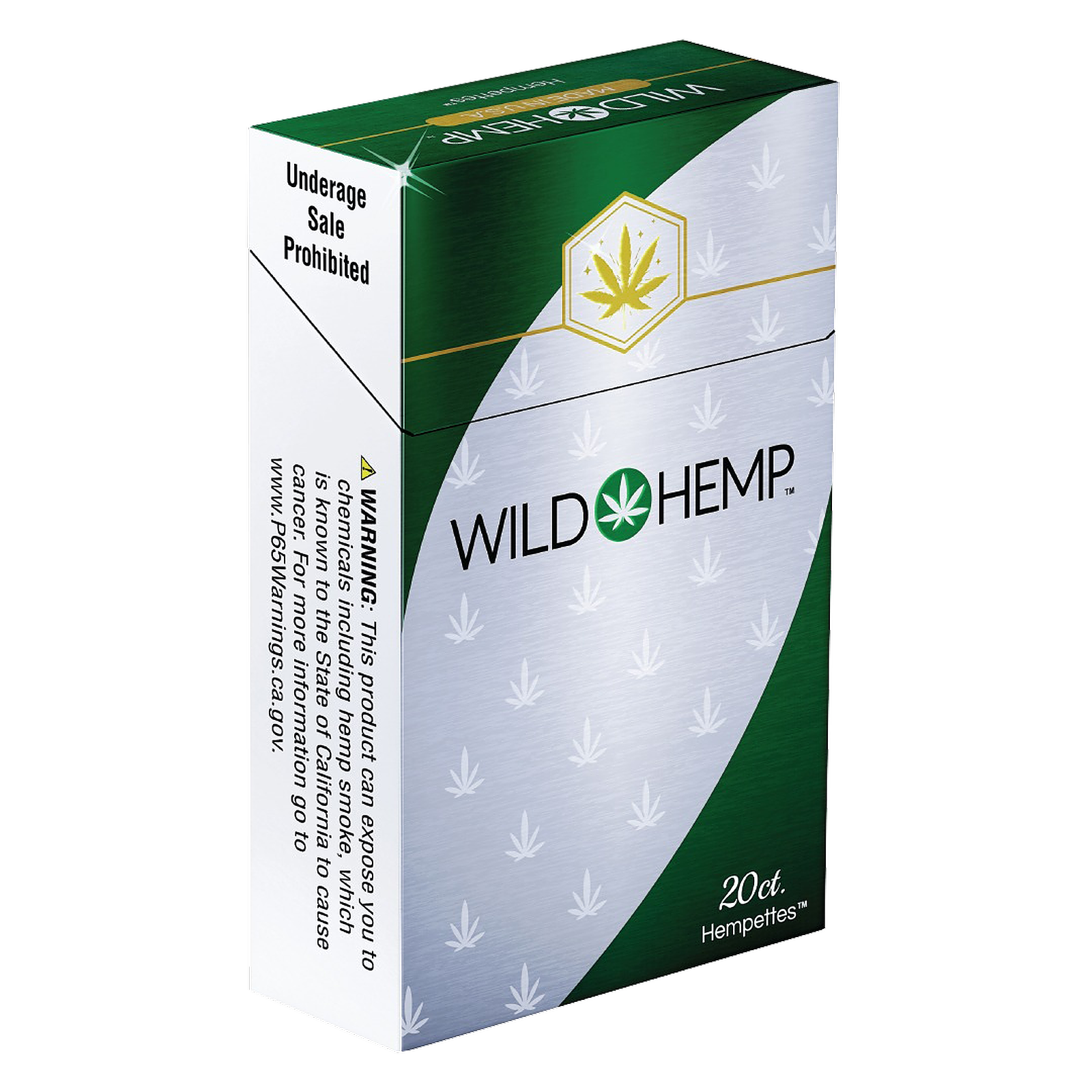 Hempettes 20ct/ pack