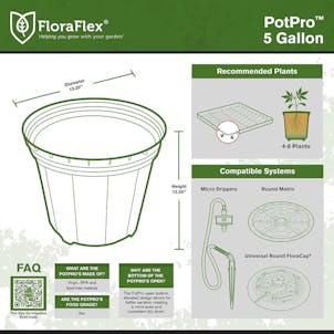 Photo of 5 GALLON POT