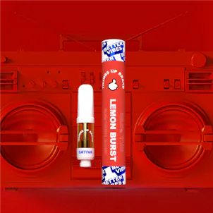 Photo of Thumbs Up Brand Lemon Burst