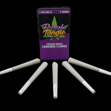 Photo of Pt - Gwoppy Gumbo - Pre-Roll Box 5g - 23.50% THC