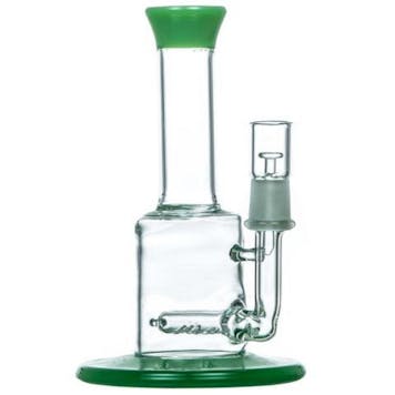 Photo of 5.5" Green Nano Dab Rig
