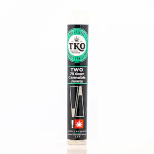 Photo of TKO Doublepacks : Two .75 Gram Pre-Rolls