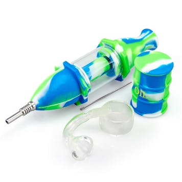 Photo of WAXMAID Honey Straw With Silicone Container