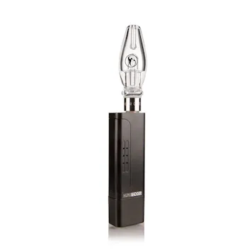 Photo of Huni Badger Vertical Vaporizer Kit - Black
