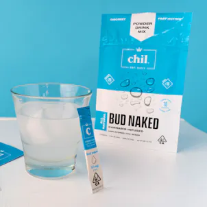 Photo of Bud Naked Powder Mix 100mg THC - 10 Pack