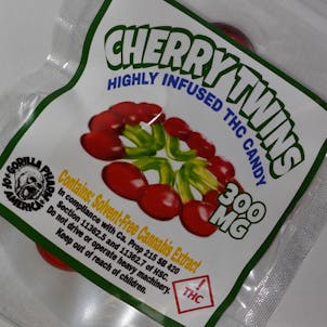 Photo of Cherry Twins 300mg THC