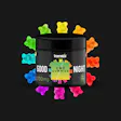 Product image for CBD Good Night Gummy 1000MG