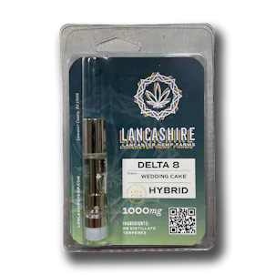 Photo of Delta 8 THC - Hybrid - Wedding Cake