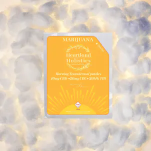 Photo of Morning Transdermal Patch