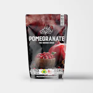 Photo of Pomegranate Sugar Powdered 100mg 10-pack