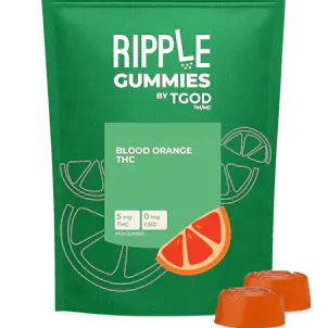 Photo of Blood Orange Gummy 10mg
