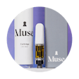 Product image for Muse Live Sauz Cart .5G - APE