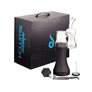 Photo of Dr. Dabber Switch Wax and Flower Induction Vape Kit