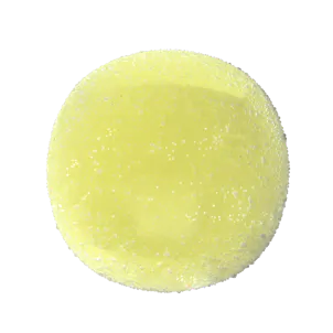 Photo of Platinum Vape (Sativa) Pineapple 200mg Gummy Coins