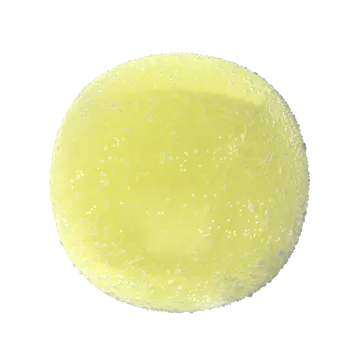 Photo of Platinum Vape (Sativa) Pineapple 200mg Gummy Coins