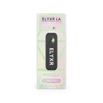 Photo of Delta 8 Disposable Vape 1 Gram (1000mg)