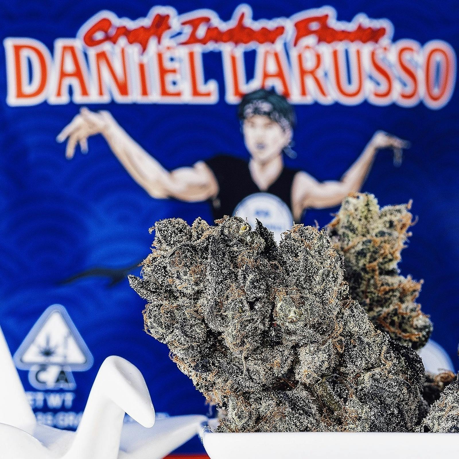 Ball Family Farms Daniel Larusso Leafly