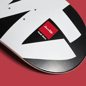 Photo of Vincent Alvarez RYOT® x Chocolate Skateboard Deck Size – 8.25″ X 31.875″