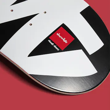 Photo of Vincent Alvarez RYOT® x Chocolate Skateboard Deck Size – 8.25″ X 31.875″