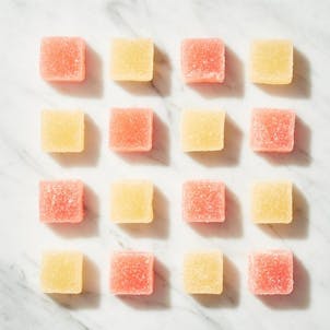 Photo of Live Resin CBD:THC Gummies