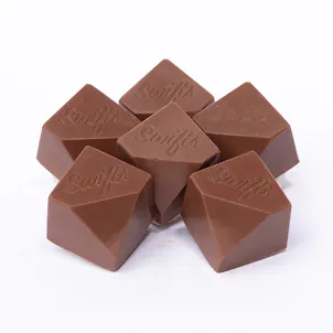 Photo of Milk Chocolate Truffle (Sativa) 10mg Single-pack