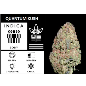 Photo of freedom Cannabis- Quantum Kush