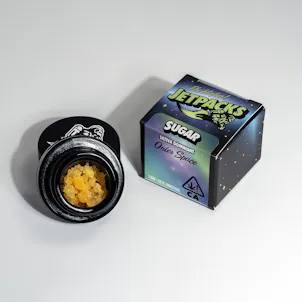 Photo of Outer Space (1 Gram Sativa Sugar)