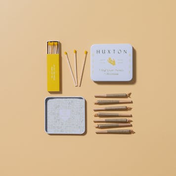 Photo of RISE Mac n Chz Preroll Pack (3.5g)