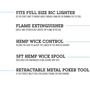 Photo of HEMPER Lightercase