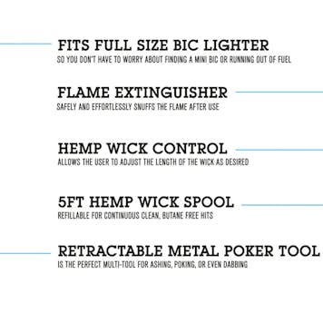 Photo of HEMPER Lightercase