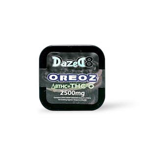 Photo of Oreoz Delta 8 THC-O Dab — 2.5 Grams