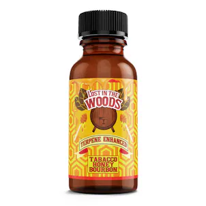 Photo of Honey Bourbon Backwoods Flavored Terpenes