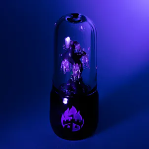 Photo of Tree of Souls Pipe by Empire Glassworks