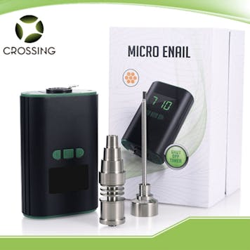 Photo of Crossing Micro E-Nail Controller Kit