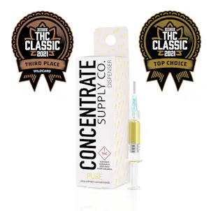 Photo of Pure Syringe 1g